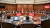 Илустрација: Седница на Владата