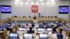 Госдума ввела срочную службу в ФСБ и наказания за "фейки" о Росгвардии