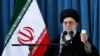 انتقاد تند خامنه‌ای از مخالفان «آگاه» آزمایش موشکی در داخل کشور