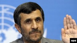 Mahmud Ahmadinejad