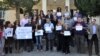 Грузинские журналисты протестуют против решения Центризбиркома