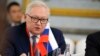 Ministrul adjunct de Externe al Rusiei, Serghei Riabkov.