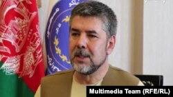 د افغانستان د ملي امنیت پخوانی رییس رحمت الله نبیل