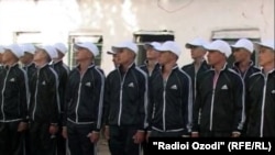 Даъвати ҷавонон ба хидмат дар Артиши Тоҷикистон