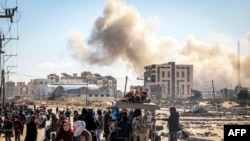 Potrivit BBC, peste jumătate din clădirile din Fâșia Gaza sunt distruse sau grav avariate.