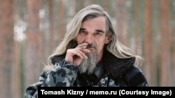 Російський історик Юрій Дмитрієв