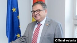 Францускиот амбасадор Кристијан Тимоние