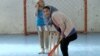 "For Afghan women, cricket is not just a game. It is a struggle," Ogai Wardak says.