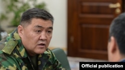 Камчыбек Ташиев