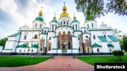 Зустріч відбулася 5 червня на території Софії Київської
