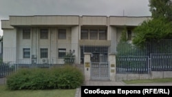 Руското посолство в София
