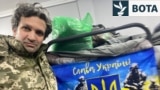 Gazetari që u bë luftëtar: Një iranian mes ushtarëve të Ukrainës