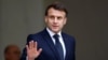 Presidenti francez, Emmanuel Macron.
