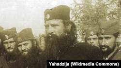 Poznati su i slučajevi zločina koje je sam Kalabić (na fotografiji) naredio, kaže istoričar Milan Radanović