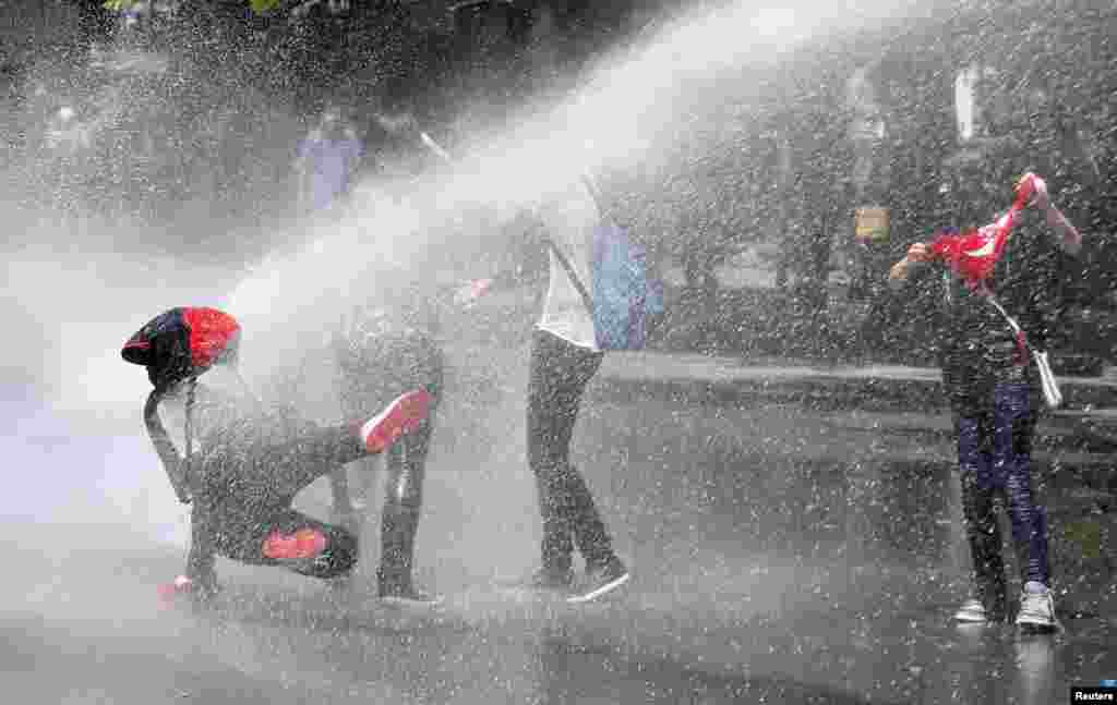 Ankara, 3. juni 2013. Foto: REUTERS / Umit Bektas