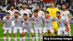 Дастаи мунтахаби Тоҷикистон