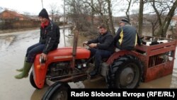 Поплави во битолско.