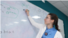 Moldova, Additional math lessons at "Mihai Eminescu" High School in Chisinau