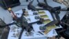 У центрі Львова морські піхотинці знайомили львів’ян із Mavic, БпЛА і зацікавлювали військовою службою