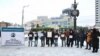 Навальныйга теләктәшлек пикеты. 27 декабрь 2014