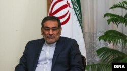 علی شمخانی