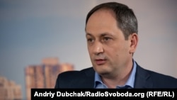Вадим Черниш, міністр з питань тимчасово окупованих територій та внутрішньо переміщених осіб України