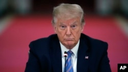Доналд Трамп