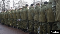 «Ми послідовно боротимемося за свої права будь-якими методами» – ветеран війни