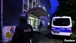 Njemačka policija navodi da je registrirala porast broja islamističkih zavjera (Ilustrativna fotografija)