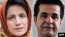 نسرین ستوده زندانی، به شش سال حبس و جعفر پناهی نیز به شش سال حبس تعزیری و ۲۰ سال ممنوعیت کاری محکوم شده است.