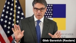 Міністр енергетики США Рік Перрі