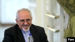 محمدجواد ظریف، وزیر خارجه جمهوری اسلامی