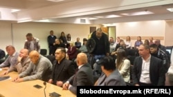 Кривичен суд - Скопје, пресуда за група велешани кои силувале малолетничка, 20.11.2024 