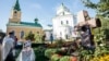 У Києві відбулася панахида за Георгієм Гонгадзе та загиблими журналістами