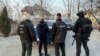 Trei cetățeni moldoveni, reținuți pentru că ar fi luptat de partea rusă în estul Ucrainei