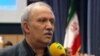 محمدمهدی گویا، رئیس مرکز مدیریت بیماری‌های واگیر وزارت بهداشت ایران