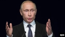 Володимир Путін 