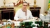  Prezident Gurbanguly Berdimuhamedow «berkarar we bagtyýar döwletde» bar zadyň ugruna barmaýandygy üçin, «bulaşyk şübhelere» batýana meňzeýär.