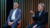 Analiștii politici Igor Boțan și Nicolae Negru, în studioul Europei Libere