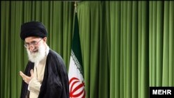 آیت الله علی خامنه ای ۲۲ سال است که زمام رهبری جمهوری اسلامی را در دست دارد.