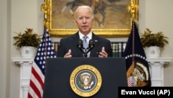 Predsednik SAD Džo Bajden (Joe Biden)