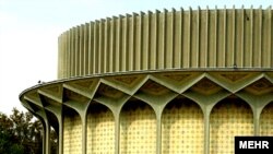 تئاتر شهر در تهران. (عکس: مهر)