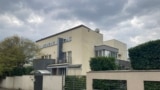 Serbia - Belgrade - House of Milorad Dodik in Dedinje, Belgrade - April 2025 
