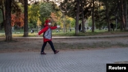 Park Tašmajdan u Beogradu 
