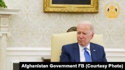 Американскиот претседател Џо Бајден