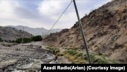 په پکتیا کې د برښنا مزى