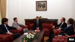 Од последните консултации на државниот врв 