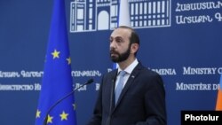 Հայաստանի արտգործնախարար Արարտ Միրզոյանը, արխիվ