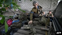 Іюлюстраційне фото. Мінометник 47-ї механізованої бригади, Донеччина, червень 2024 року