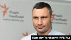 Віталій Кличко
